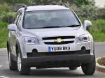Chevrolet Captiva 2006 года (UK)